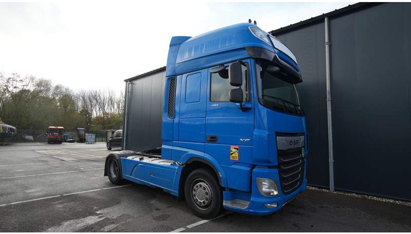 DAF XF 480 SSC EURO 6 748.000KM - Cabeza tractora: foto 4 DAF XF 480 SSC EURO 6 748.000KM - Cabeza tractora: foto 4