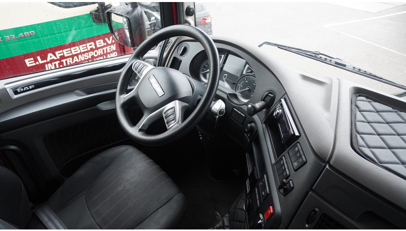 DAF XF 480 SSC EURO 6 882.600KM - Cabeza tractora: foto 5 DAF XF 480 SSC EURO 6 882.600KM - Cabeza tractora: foto 5