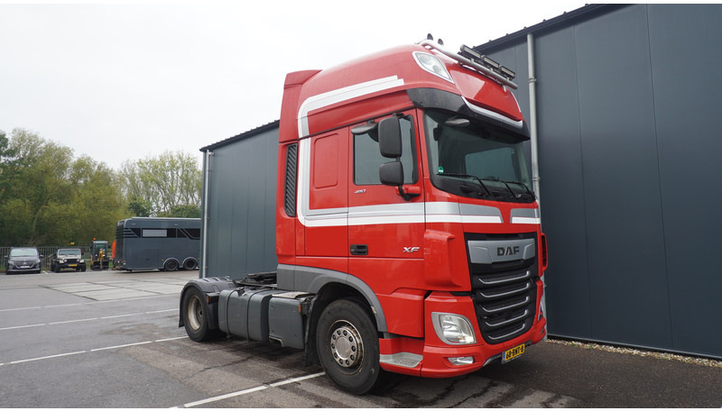 DAF XF 480 SSC EURO 6 882.600KM - Cabeza tractora: foto 4 DAF XF 480 SSC EURO 6 882.600KM - Cabeza tractora: foto 4
