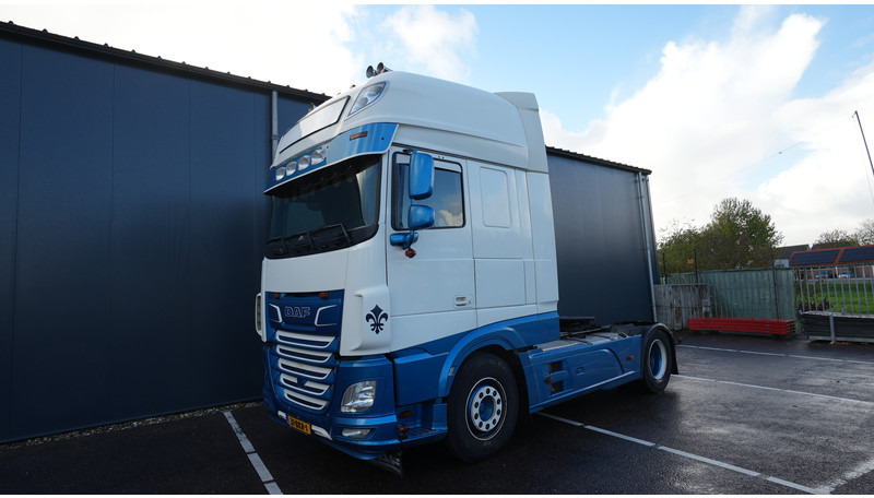 DAF XF 480 SSC EURO 6 897.200KM - Cabeza tractora: foto 3 DAF XF 480 SSC EURO 6 897.200KM - Cabeza tractora: foto 3