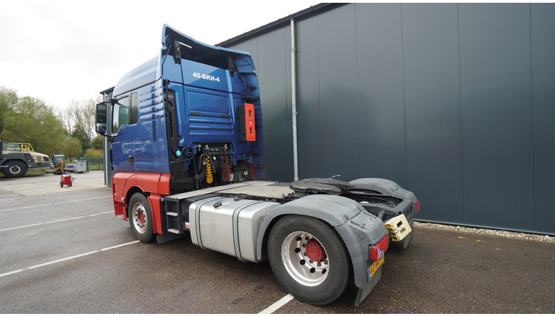 Cabeza tractora MAN TGX 18.420 ADR 664.400KM: foto 8