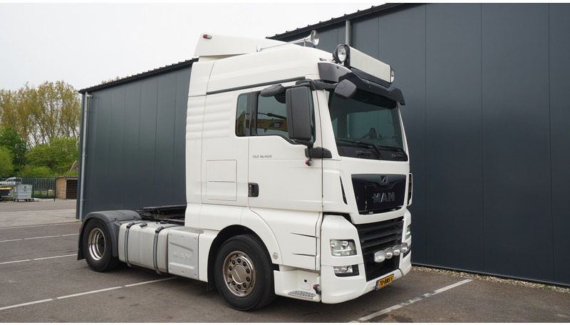 MAN TGX 18.420 EURO 6 519.000KM - Cabeza tractora: foto 4 MAN TGX 18.420 EURO 6 519.000KM - Cabeza tractora: foto 4
