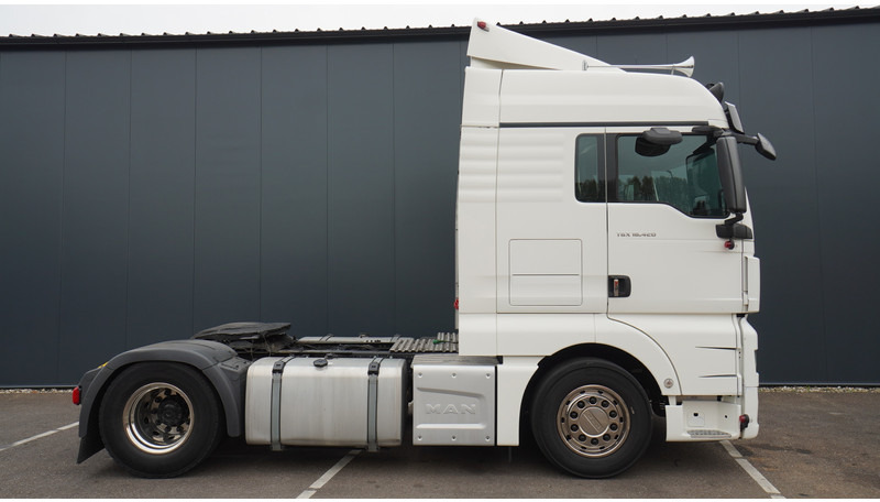 MAN TGX 18.420 EURO 6 519.000KM - Cabeza tractora: foto 2 MAN TGX 18.420 EURO 6 519.000KM - Cabeza tractora: foto 2