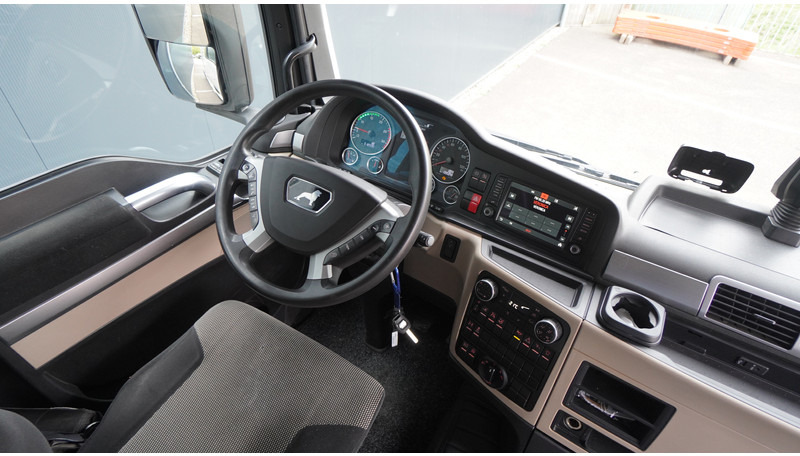 MAN TGX 18.420 EURO 6 519.000KM - Cabeza tractora: foto 5 MAN TGX 18.420 EURO 6 519.000KM - Cabeza tractora: foto 5