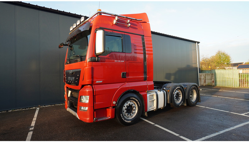 MAN TGX 26.560 6X2 EURO 6 RETARDER - Cabeza tractora: foto 3 MAN TGX 26.560 6X2 EURO 6 RETARDER - Cabeza tractora: foto 3