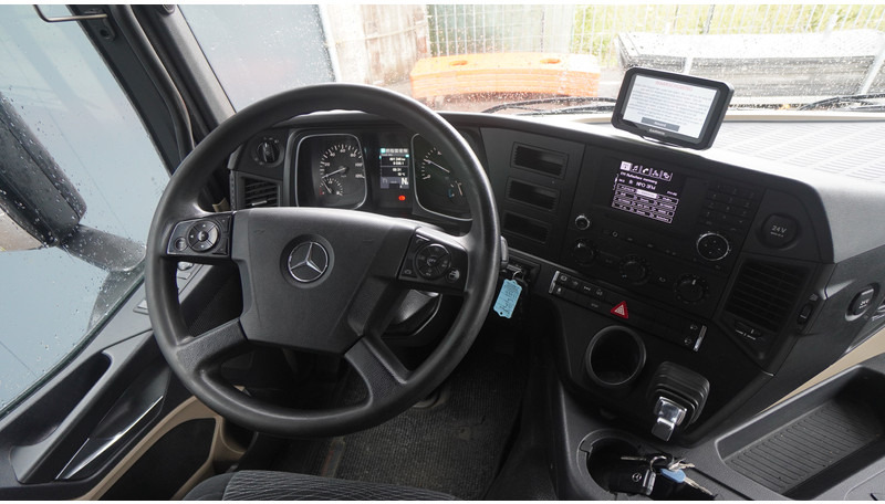 Mercedes-Benz ACTROS 1936 EURO 6 892.000KM - Cabeza tractora: foto 5 Mercedes-Benz ACTROS 1936 EURO 6 892.000KM - Cabeza tractora: foto 5
