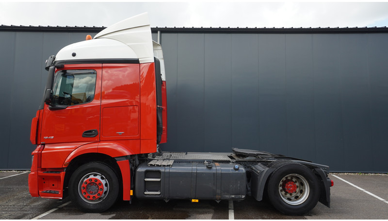 Cabeza tractora Mercedes-Benz ACTROS 1943 864.000KM: foto 1