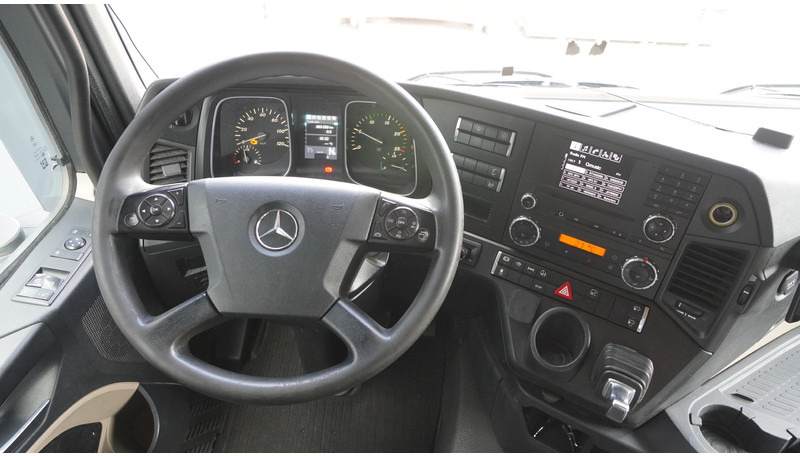 Mercedes-Benz ACTROS 1943 EURO 6 755.000KM - Cabeza tractora: foto 5 Mercedes-Benz ACTROS 1943 EURO 6 755.000KM - Cabeza tractora: foto 5
