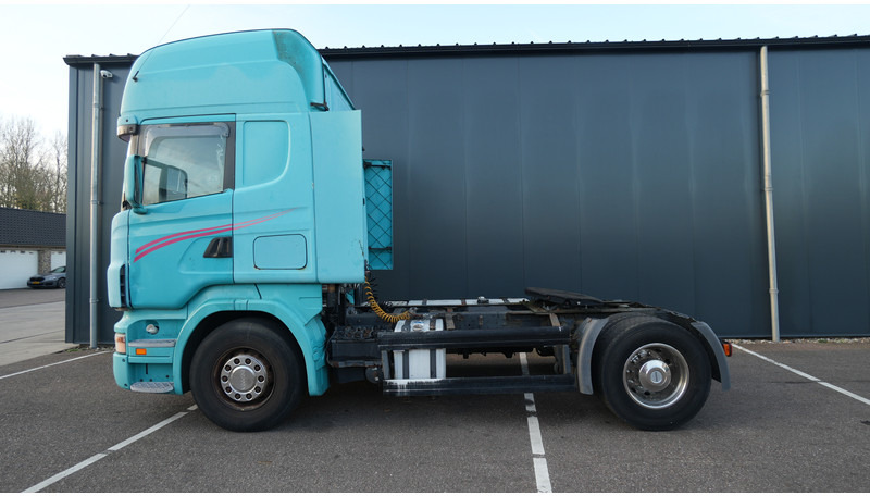 Scania R 420 3 PEDALS RETARDER - Cabeza tractora: foto 1 Scania R 420 3 PEDALS RETARDER - Cabeza tractora: foto 1