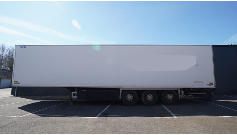 Semirremolque frigorífico Chereau 3 AXLE FRIGO TRAILER THERMO KING SLX-E 300: foto 1