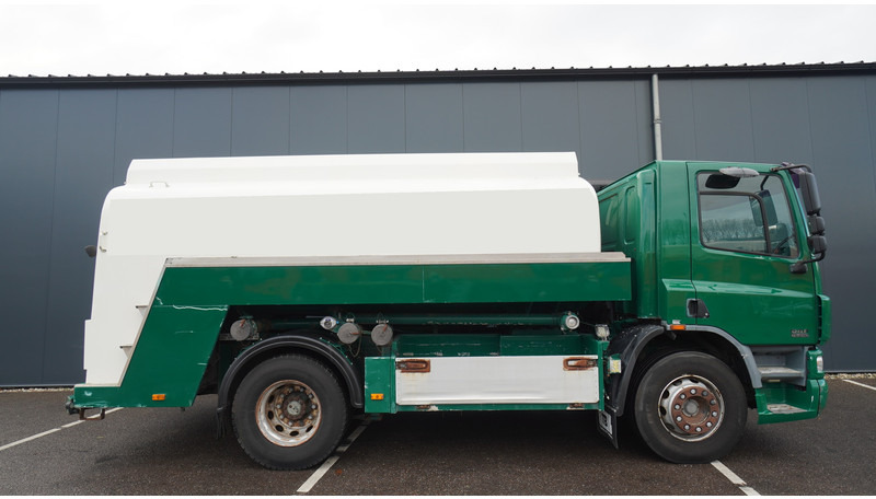 DAF 75.250 FUEL TANK TRUCK 11.300LTR 783.400KM - Camión cisterna: foto 2 DAF 75.250 FUEL TANK TRUCK 11.300LTR 783.400KM - Camión cisterna: foto 2
