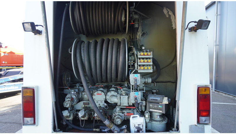 DAF 75.250 FUEL TANK TRUCK 11.300LTR 783.400KM - Camión cisterna: foto 5 DAF 75.250 FUEL TANK TRUCK 11.300LTR 783.400KM - Camión cisterna: foto 5