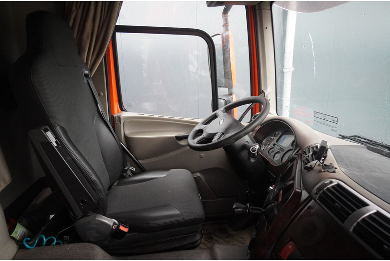 Ginaf X 4446 TS 8X8 TIPPER - Camión volquete: foto 5 Ginaf X 4446 TS 8X8 TIPPER - Camión volquete: foto 5