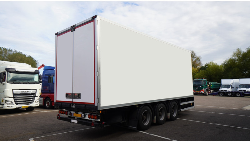 Groenewegen 3 AXLE FRIGO TRAILER - Remolque frigorífico: foto 5 Groenewegen 3 AXLE FRIGO TRAILER - Remolque frigorífico: foto 5