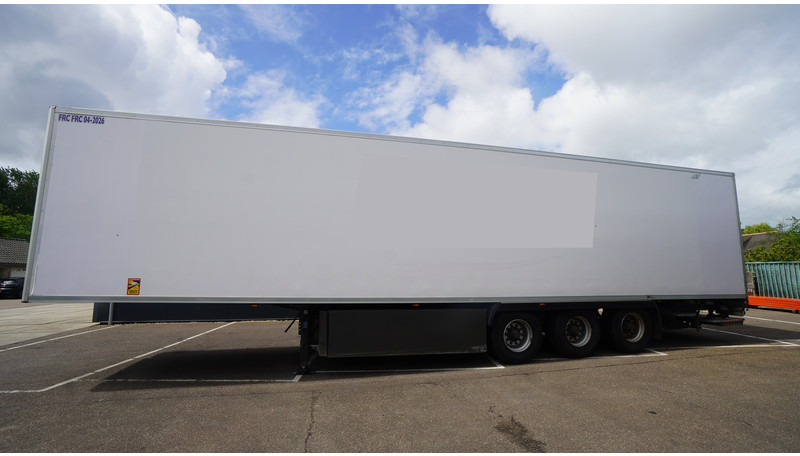 LAMBERET 3 AXLE FRIGO TRAILER - Semirremolque frigorífico: foto 1 LAMBERET 3 AXLE FRIGO TRAILER - Semirremolque frigorífico: foto 1