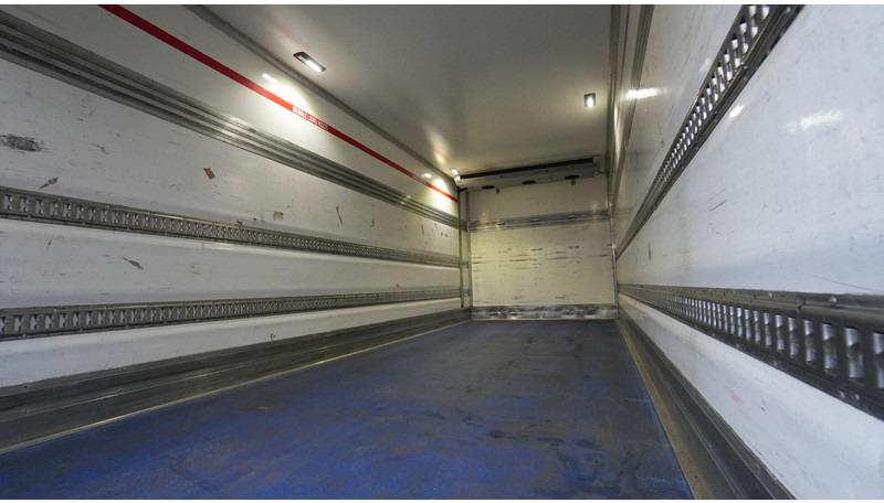 MAN TGS 18.320 FRIGO COMBI WITH DRACO FRIGO TRAILER - Camión frigorífico: foto 5 MAN TGS 18.320 FRIGO COMBI WITH DRACO FRIGO TRAILER - Camión frigorífico: foto 5