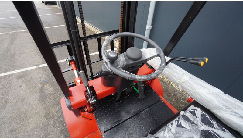 AGT KFE-20 NEW ELECTRIC FORKLIFT DUPLEX - Maquinaria de construcción: foto 4 AGT KFE-20 NEW ELECTRIC FORKLIFT DUPLEX - Maquinaria de construcción: foto 4