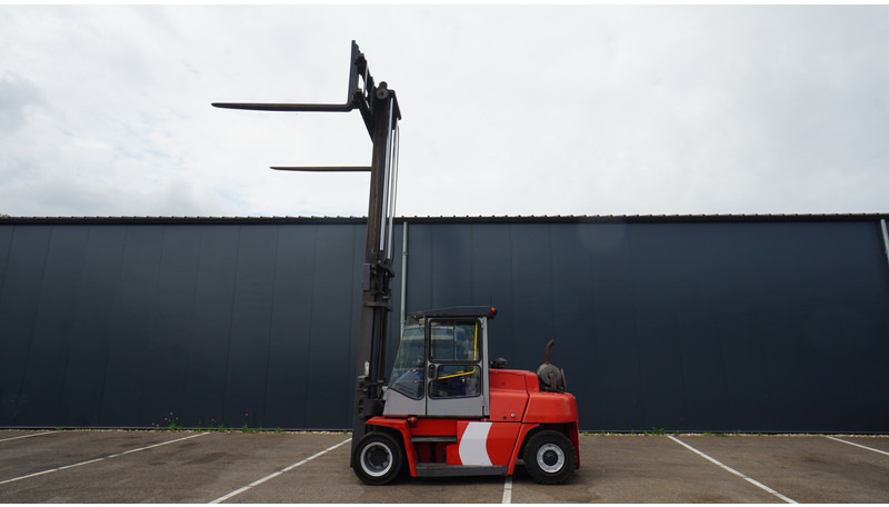 Kalmar DCE 70-6 HE 7 TONS FORKLIFT - Maquinaria de construcción: foto 1 Kalmar DCE 70-6 HE 7 TONS FORKLIFT - Maquinaria de construcción: foto 1