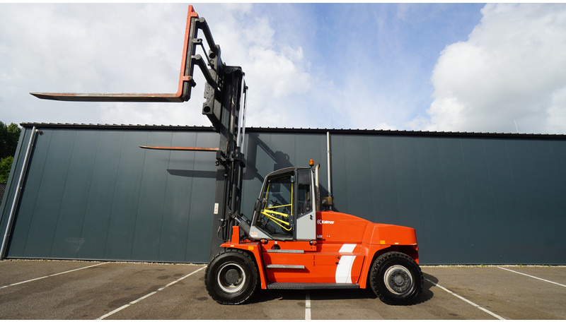 Kalmar DCE150-12 15T FORKLIFT - Maquinaria de construcción: foto 1 Kalmar DCE150-12 15T FORKLIFT - Maquinaria de construcción: foto 1