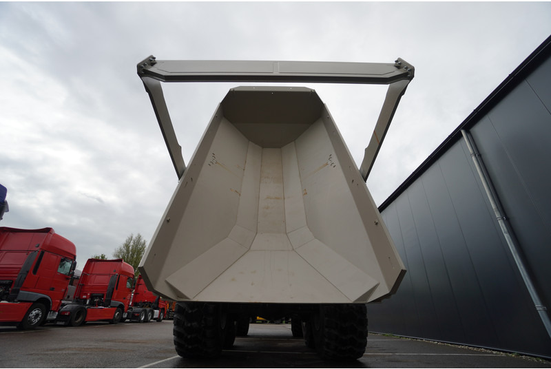 Rokbak ROKBAK RA 40 6X6 NEW 23 m3 DUMPTRUCK - Maquinaria de construcción: foto 5 Rokbak ROKBAK RA 40 6X6 NEW 23 m3 DUMPTRUCK - Maquinaria de construcción: foto 5