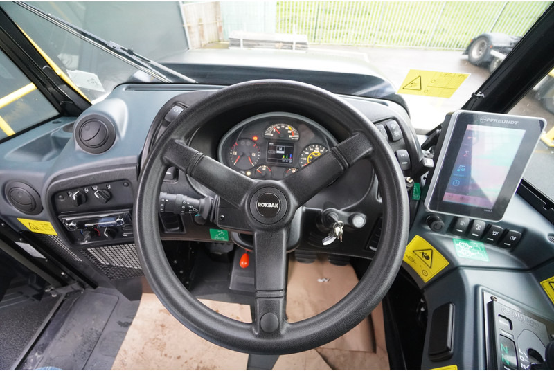 Rokbak TEREX RA 40 6X6 NEW 23 m3 - Maquinaria de construcción: foto 5 Rokbak TEREX RA 40 6X6 NEW 23 m3 - Maquinaria de construcción: foto 5