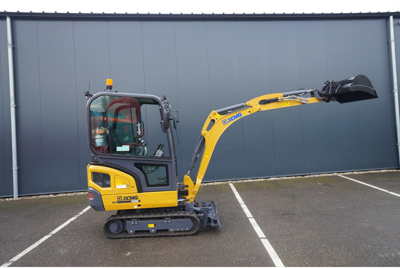 XCMG XE20E MINI CRAWLER DIGGER WITH BUCKETS - Maquinaria de construcción: foto 2 XCMG XE20E MINI CRAWLER DIGGER WITH BUCKETS - Maquinaria de construcción: foto 2
