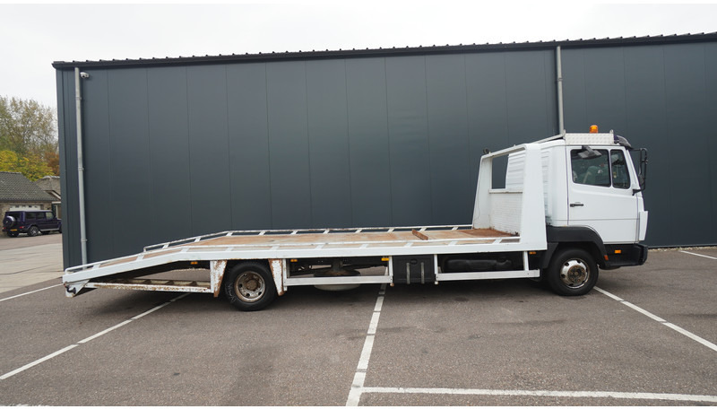 Mercedes-Benz 814 CAR TRANSPORTER 409.000KM - Camión portavehículos: foto 2 Mercedes-Benz 814 CAR TRANSPORTER 409.000KM - Camión portavehículos: foto 2