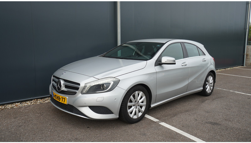 Mercedes-Benz A180CDI EURO 5 - Minibús, Furgoneta de pasajeros: foto 3 Mercedes-Benz A180CDI EURO 5 - Minibús, Furgoneta de pasajeros: foto 3