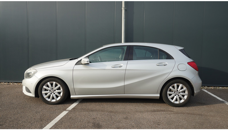 Mercedes-Benz A180CDI EURO 5 - Minibús, Furgoneta de pasajeros: foto 1 Mercedes-Benz A180CDI EURO 5 - Minibús, Furgoneta de pasajeros: foto 1