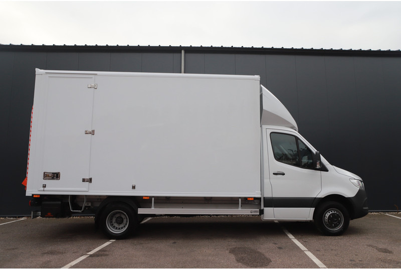 Mercedes-Benz Sprinter 515CDI CLOSED BOX EURO6e - Furgoneta caja cerrada: foto 5 Mercedes-Benz Sprinter 515CDI CLOSED BOX EURO6e - Furgoneta caja cerrada: foto 5