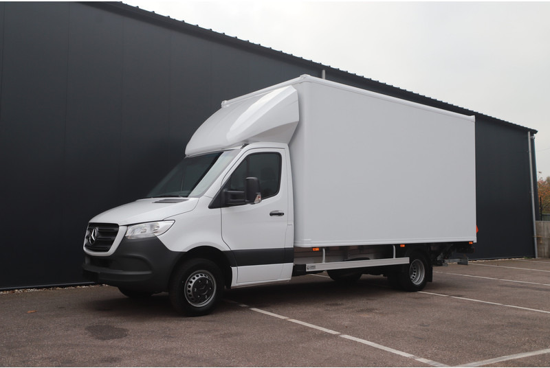 Mercedes-Benz Sprinter 515CDI CLOSED BOX - Furgoneta caja cerrada: foto 2 Mercedes-Benz Sprinter 515CDI CLOSED BOX - Furgoneta caja cerrada: foto 2