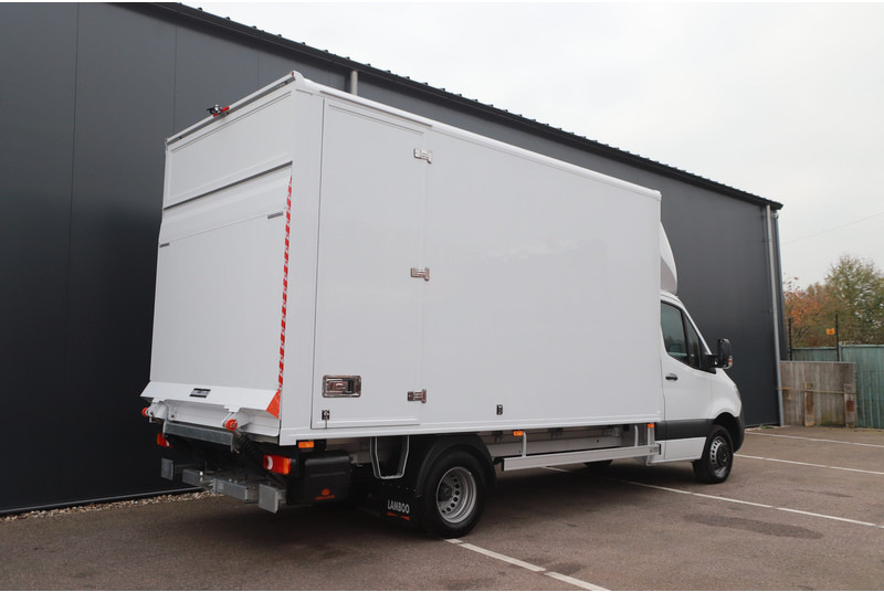 Mercedes-Benz Sprinter 515CDI CLOSED BOX - Furgoneta caja cerrada: foto 3 Mercedes-Benz Sprinter 515CDI CLOSED BOX - Furgoneta caja cerrada: foto 3