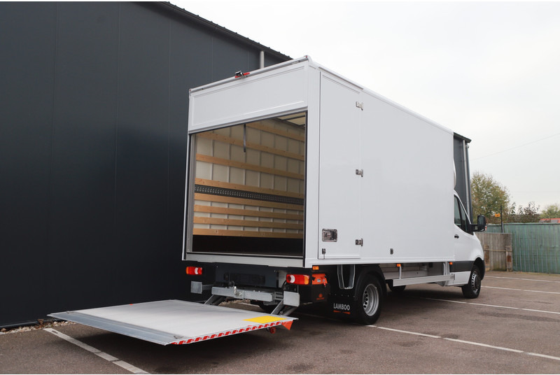 Mercedes-Benz Sprinter 515CDI CLOSED BOX - Furgoneta caja cerrada: foto 4 Mercedes-Benz Sprinter 515CDI CLOSED BOX - Furgoneta caja cerrada: foto 4
