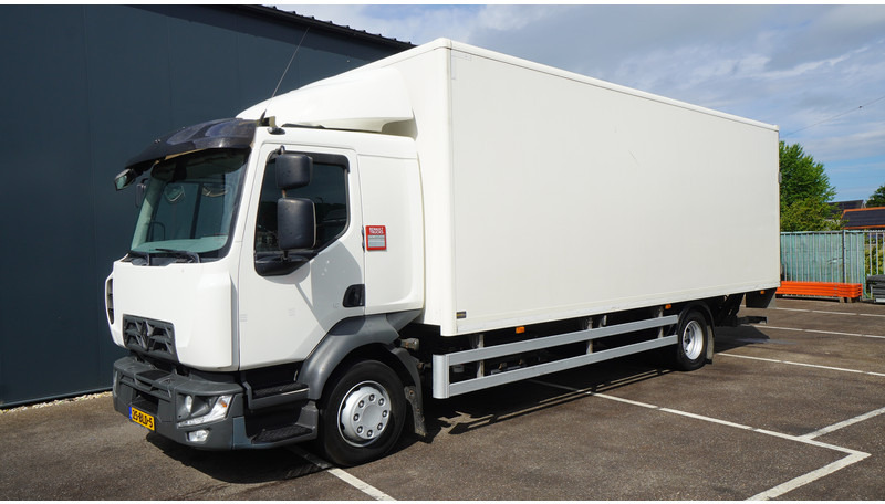 Renault D12 PROTECT EURO 6 615.000KM - Camión caja cerrada: foto 3 Renault D12 PROTECT EURO 6 615.000KM - Camión caja cerrada: foto 3