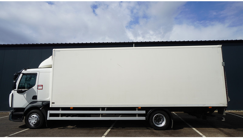 Renault D12 PROTECT EURO 6 615.000KM - Camión caja cerrada: foto 1 Renault D12 PROTECT EURO 6 615.000KM - Camión caja cerrada: foto 1