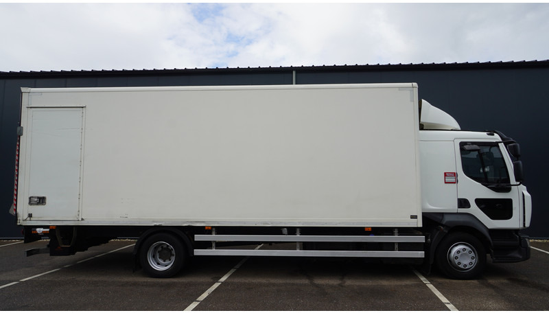 Renault D12 PROTECT EURO 6 615.000KM - Camión caja cerrada: foto 2 Renault D12 PROTECT EURO 6 615.000KM - Camión caja cerrada: foto 2