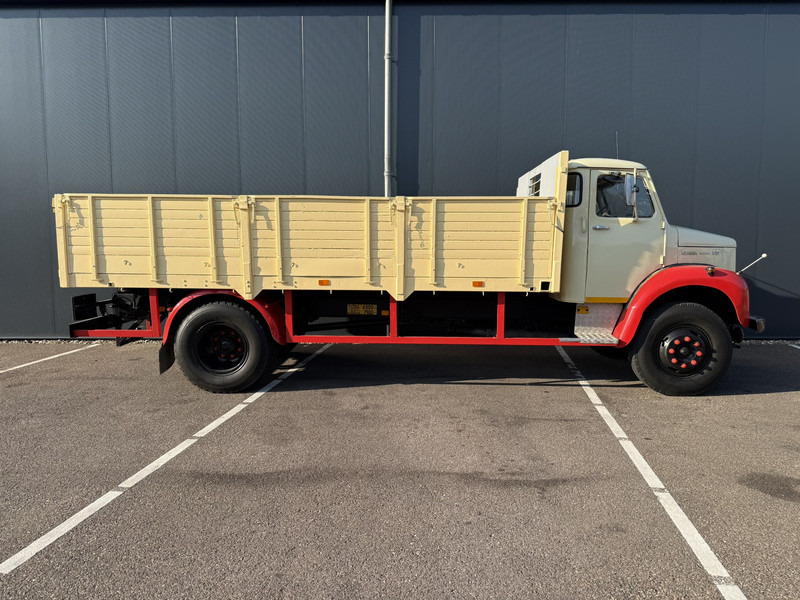 Scania 50 L5046 4X2 CLASSIC OLDTIMER OPEN BOX TRUCK - Camión caja abierta: foto 3 Scania 50 L5046 4X2 CLASSIC OLDTIMER OPEN BOX TRUCK - Camión caja abierta: foto 3