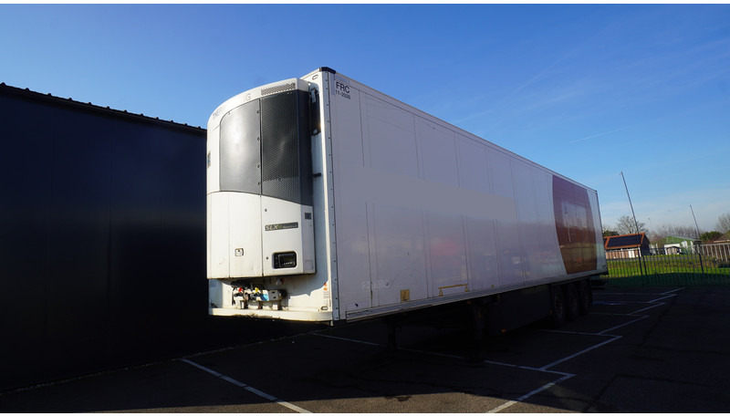 Schmitz Cargobull 3 AXLE FRIGO TRAILER THERMO KING SLX-E 250 - Semirremolque frigorífico: foto 2 Schmitz Cargobull 3 AXLE FRIGO TRAILER THERMO KING SLX-E 250 - Semirremolque frigorífico: foto 2