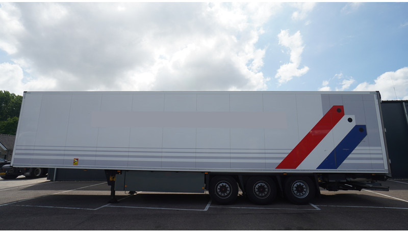 Semirremolque frigorífico Schmitz Cargobull 3 AXLE FRIGO TRAILER WITH THERMO KING SLX I BI-TEMP: foto 1