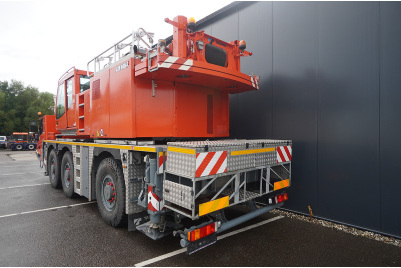 Tadano-Faun ATF60G-3 6X6X6 - Camión grúa: foto 5 Tadano-Faun ATF60G-3 6X6X6 - Camión grúa: foto 5