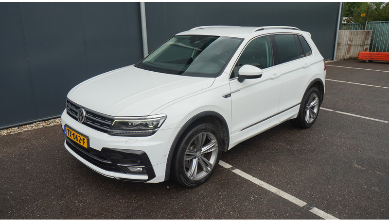 Volkswagen Tiguan 2.0 TDI R LINE 4MOTION - Minibús, Furgoneta de pasajeros: foto 4 Volkswagen Tiguan 2.0 TDI R LINE 4MOTION - Minibús, Furgoneta de pasajeros: foto 4