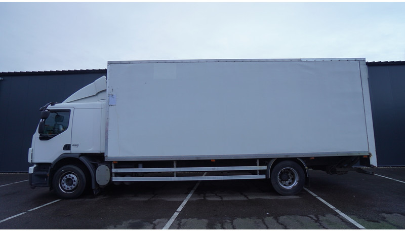 Volvo FE 280 CLOSED BOX 354.000KM MANUAL GEARBOX - Camión caja cerrada: foto 1 Volvo FE 280 CLOSED BOX 354.000KM MANUAL GEARBOX - Camión caja cerrada: foto 1