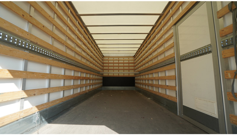 Volvo FL 250 CLOSED BOX 65.000KM - Camión caja cerrada: foto 5 Volvo FL 250 CLOSED BOX 65.000KM - Camión caja cerrada: foto 5