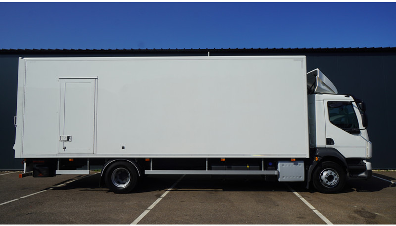 Volvo FL 250 CLOSED BOX 65.000KM - Camión caja cerrada: foto 2 Volvo FL 250 CLOSED BOX 65.000KM - Camión caja cerrada: foto 2