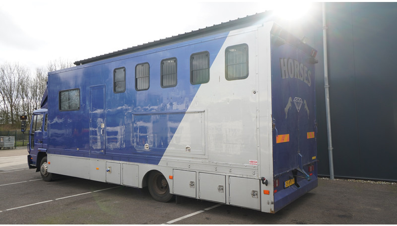 Leasing de Volvo FL 6-9 HORSE TRANSPORT 341.000KM MANUAL GEARBOX Volvo FL 6-9 HORSE TRANSPORT 341.000KM MANUAL GEARBOX: foto 11
