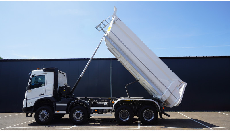 Volvo NEW FMX 460 8X6 TIPPER EURO 6 - Camión volquete: foto 1 Volvo NEW FMX 460 8X6 TIPPER EURO 6 - Camión volquete: foto 1