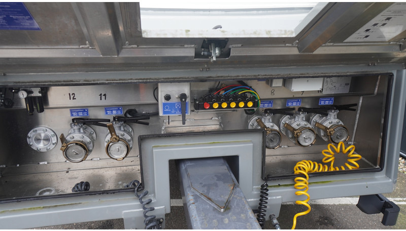 WILLIG 2 AXLE ADR FUEL TANK TRAILER 18.000LTR - Remolque cisterna: foto 5 WILLIG 2 AXLE ADR FUEL TANK TRAILER 18.000LTR - Remolque cisterna: foto 5