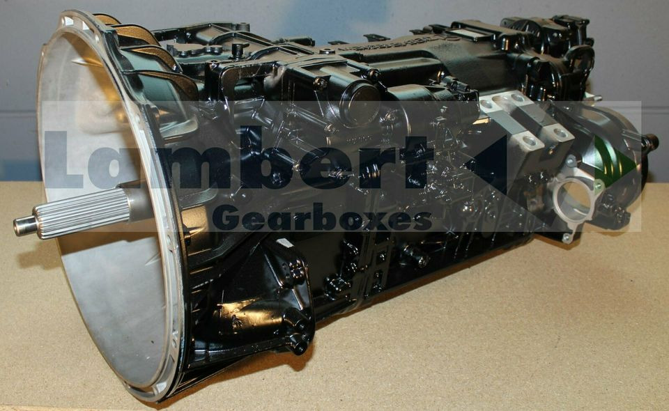 G240-16 EPS3 / 715520 Getriebe - passend zu Mercedes Actros LKW - Caja de cambios para Camión: foto 2 G240-16 EPS3 / 715520 Getriebe - passend zu Mercedes Actros LKW - Caja de cambios para Camión: foto 2