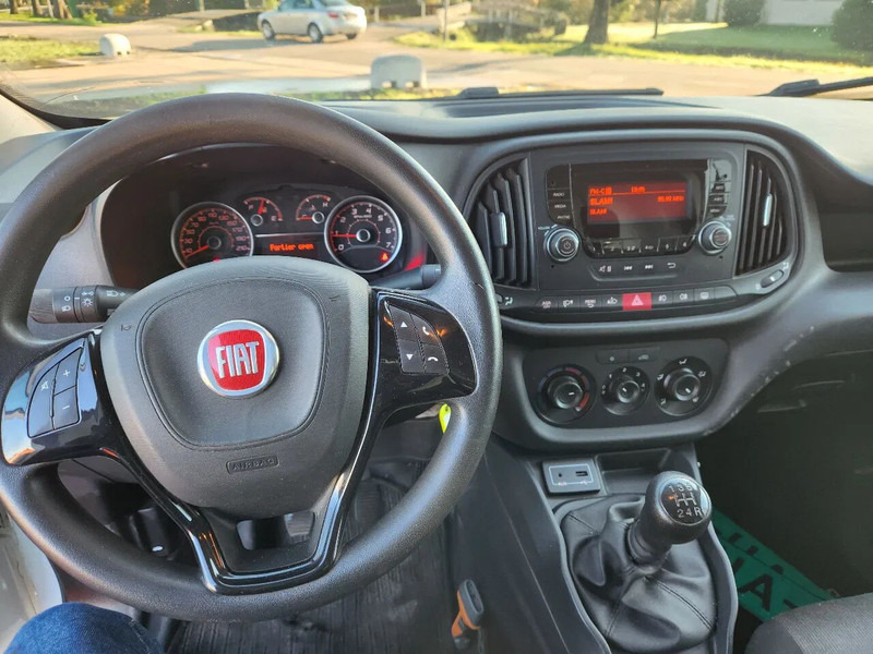 Fiat Doblò Maxi, 2017, 188000km, Airco,Parksens, Tuv. First owner - Furgoneta pequeña: foto 3 Fiat Doblò Maxi, 2017, 188000km, Airco,Parksens, Tuv. First owner - Furgoneta pequeña: foto 3