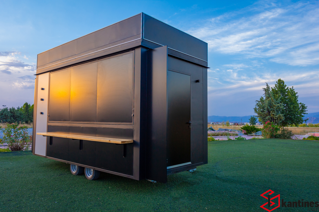 Skretas Box Large Size - Remolque venta ambulante: foto 5 Skretas Box Large Size - Remolque venta ambulante: foto 5